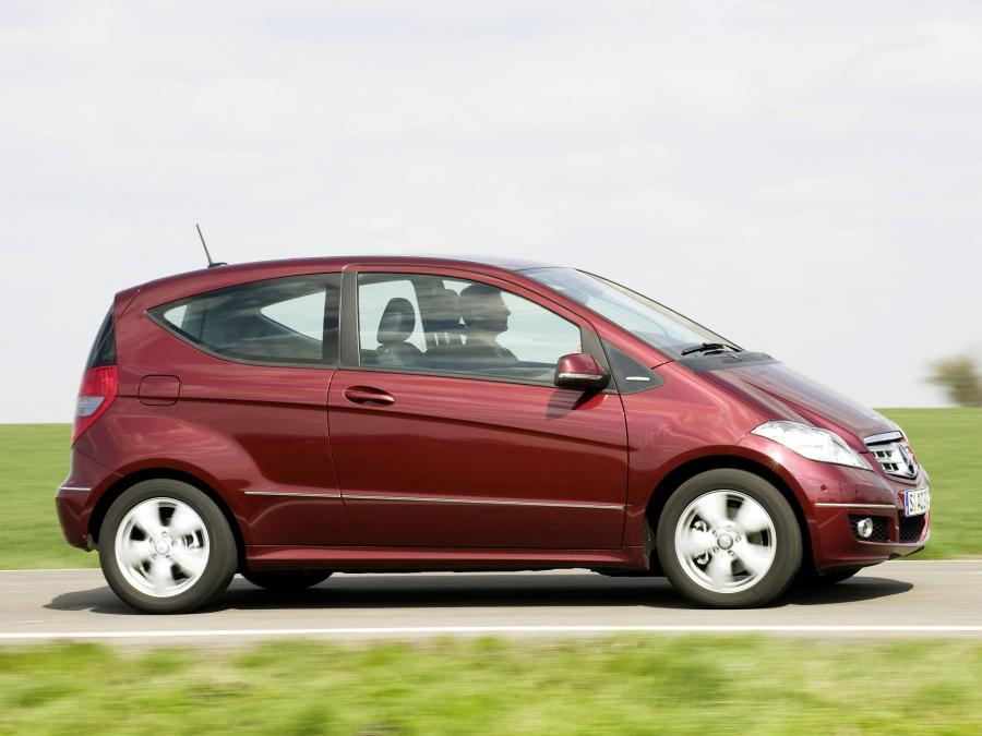  Mercedes-Benz A200 CDI 3-Door 2008 года  (фото 6 из 6)